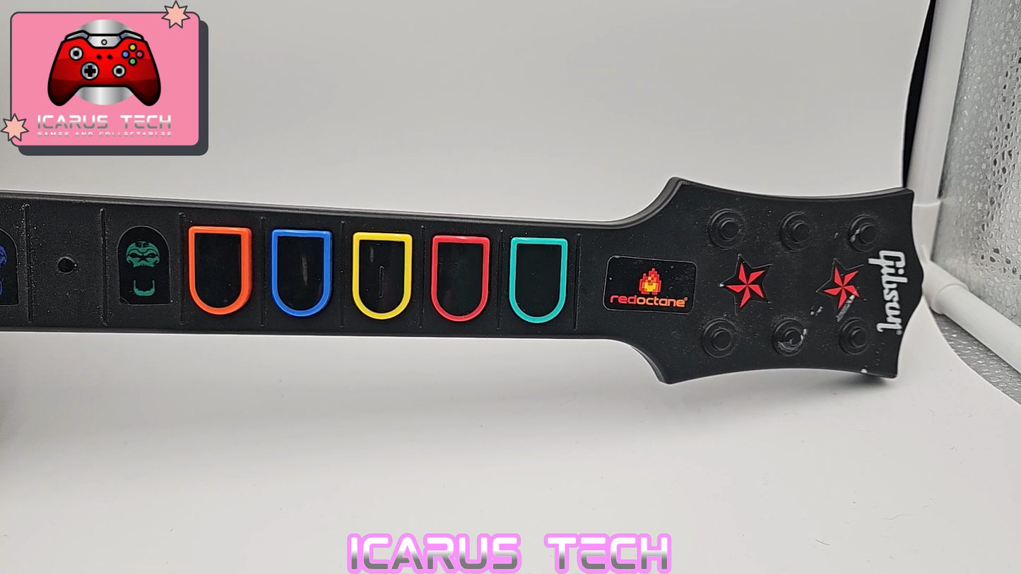 Les Paul Wireless Controller For 360 Guitar Hero