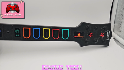 Les Paul Wireless Controller For 360 Guitar Hero