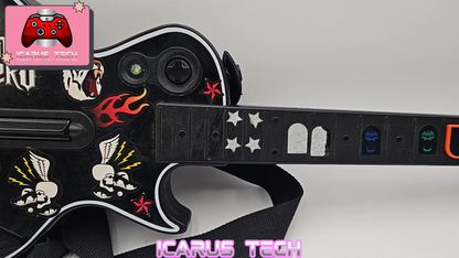 Les Paul Wireless Controller For 360 Guitar Hero