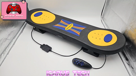 Thrustmaster Freestyler Snowboard Controller | PS1, PS2