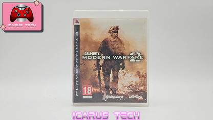 Call of Duty: Modern Warfare 2 | PS3 | PAL | Ex-Rental