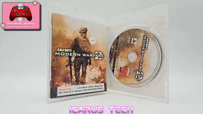 Call of Duty: Modern Warfare 2 | PS3 | PAL | Ex-Rental
