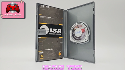 Killzone: Liberation [Platinum] | PSP | PAL | CIB