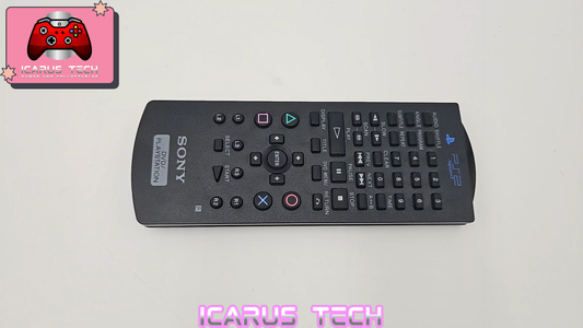 Playstation 2 DVD Remote | PS2 | No Receiver