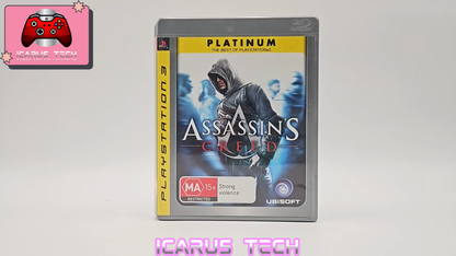 Assassin's Creed [Platinum] | PS3 | PAL | CIB