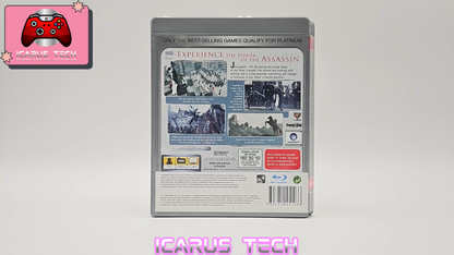 Assassin's Creed [Platinum] | PS3 | PAL | CIB