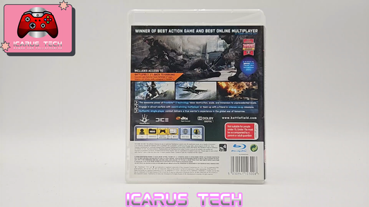 Battlefield 3 [Limited Edition] | PS3 | PAL | CIB
