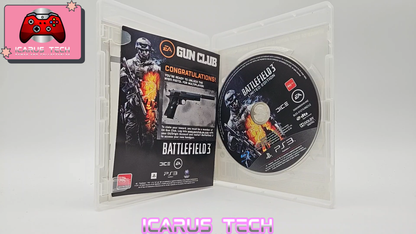 Battlefield 3 [Limited Edition] | PS3 | PAL | CIB