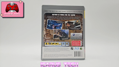 Uncharted 2: Among Thieves [Platinum] | PS3 | PAL | CIB