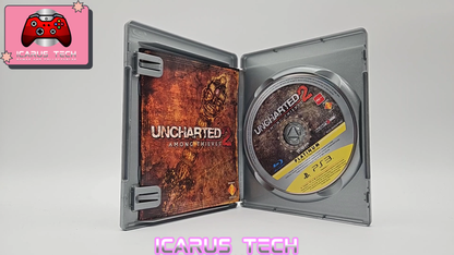 Uncharted 2: Among Thieves [Platinum] | PS3 | PAL | CIB