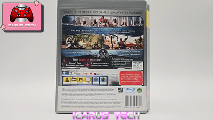 Assassin's Creed': Brotherhood [Platinum] | PS3 | PAL | CIB