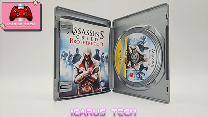 Assassin's Creed': Brotherhood [Platinum] | PS3 | PAL | CIB