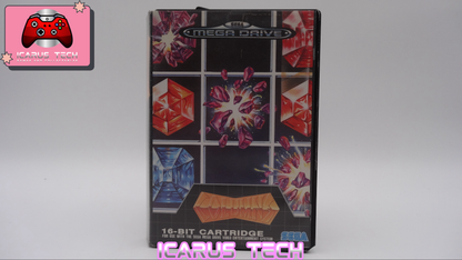 Columns | MD | PAL | No Manual