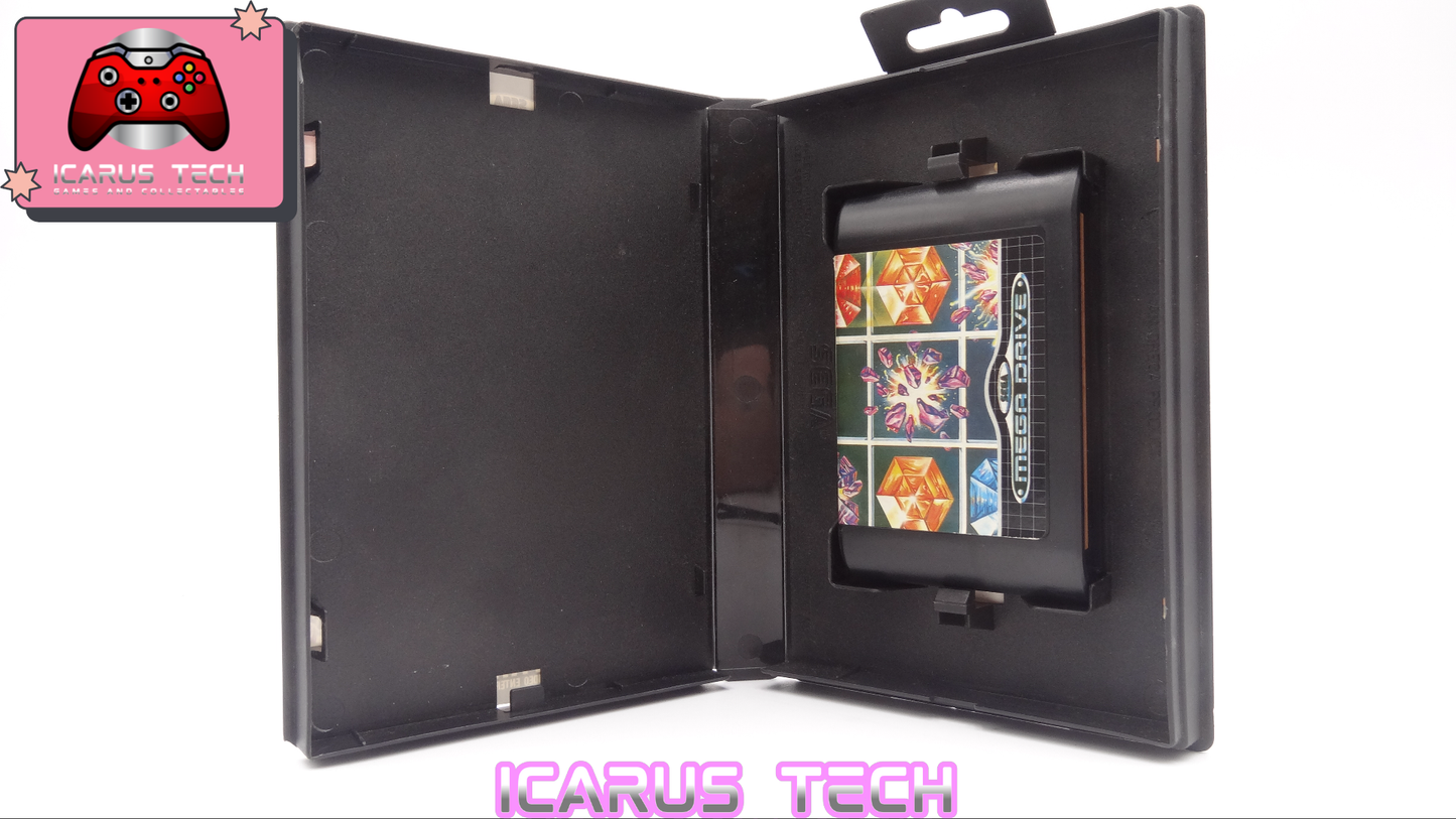 Columns | MD | PAL | No Manual