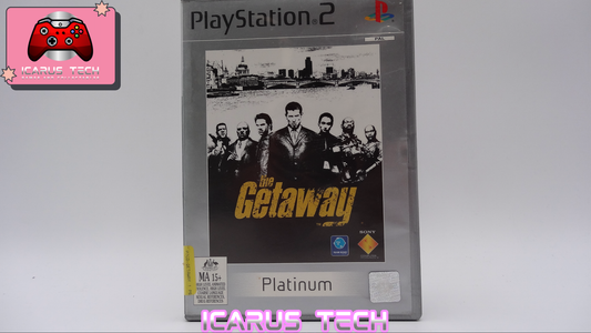 The Getaway | PS2 | PAL | CIB