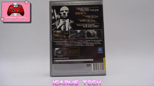 The Getaway | PS2 | PAL | CIB