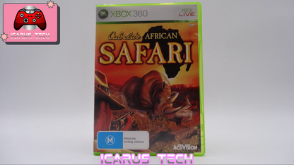 Cabela's African Safari | 360 | PAL | CIB