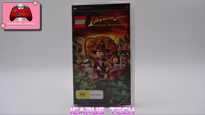 LEGO Indiana Jones: The Original Adventure