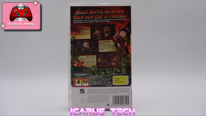 LEGO Indiana Jones: The Original Adventure