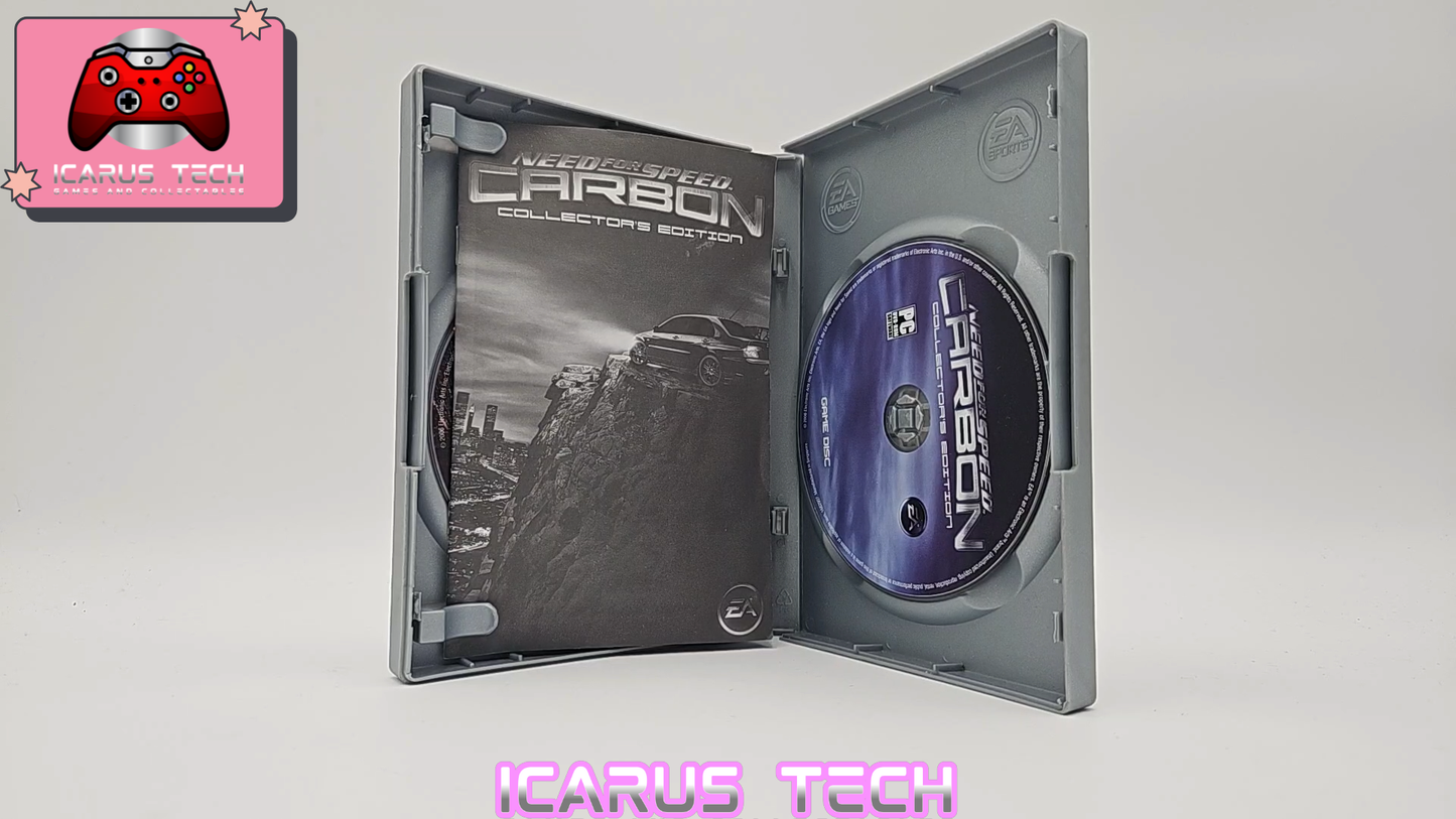 Need for Speed Carbon [Collector's Edition] | PC