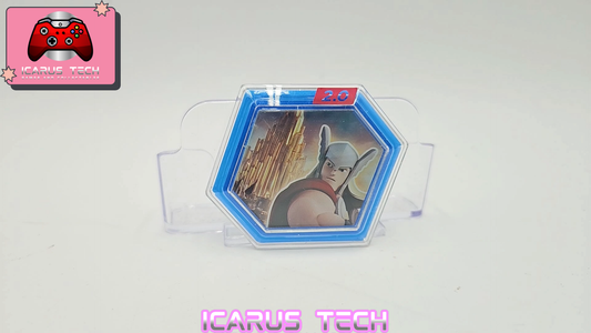 Assault on Asgard [Disc] | Disney Infinity 2.0 | Figure