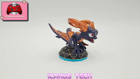 Spyro [Mega Ram] | Skylanders Swap Force | Figure