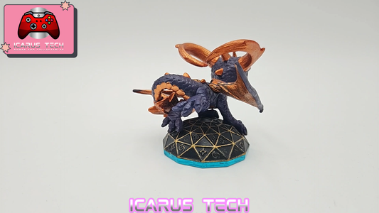 Spyro [Mega Ram] | Skylanders Swap Force | Figure