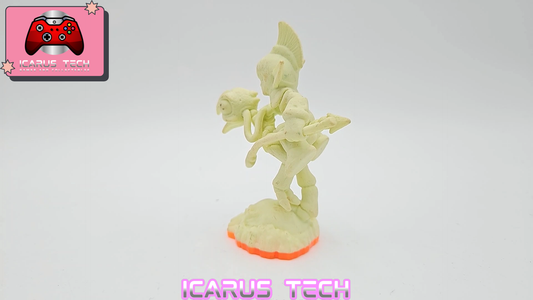 Fright Rider [Glow In The Dark] | Skylanders Giants | Figure