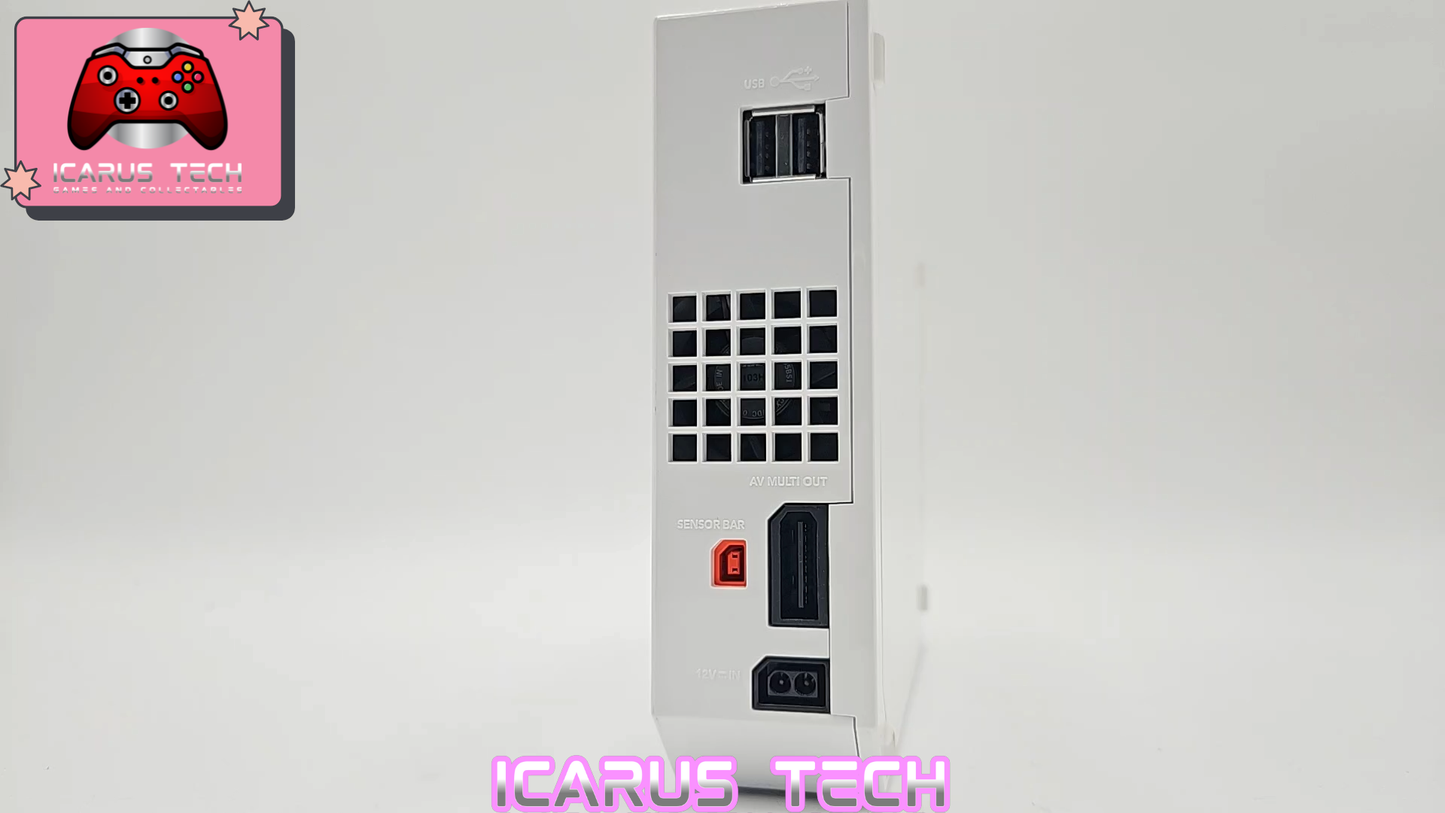 Wii Console White | Wii | PAL