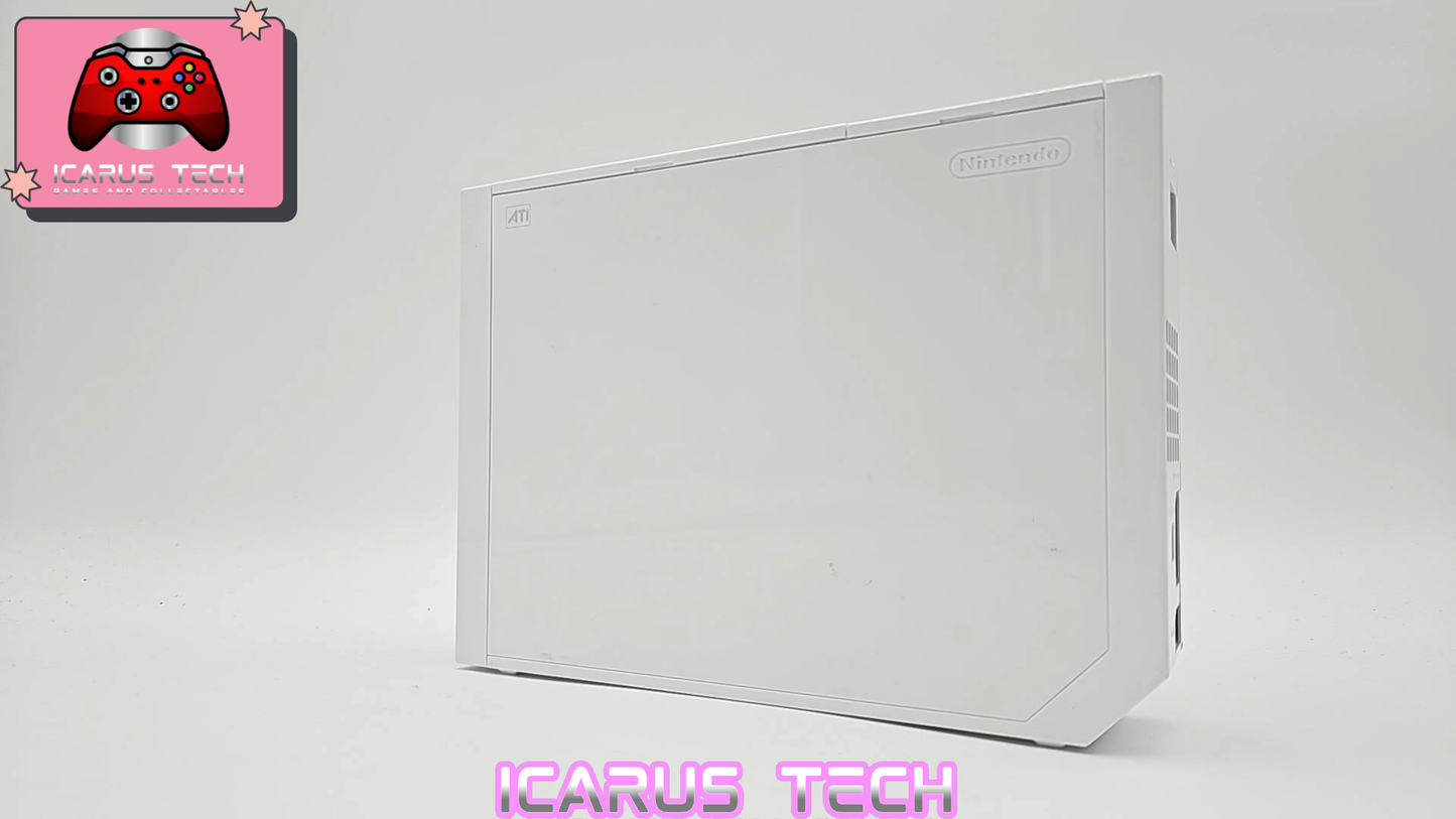 Wii Console White | Wii | PAL