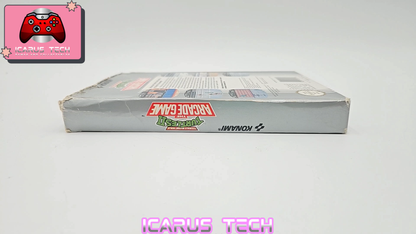 Teenage Mutant Ninja Turtles II | NES | PAL | CIB