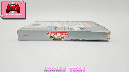 Teenage Mutant Ninja Turtles II | NES | PAL | CIB