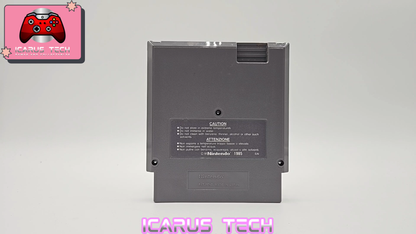 Teenage Mutant Ninja Turtles II | NES | PAL | CIB