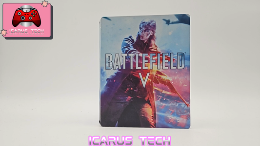 Battlefield V Steelbook
