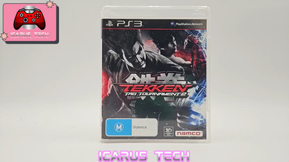 Tekken Tag Tournament 2 | PS3 | PAL | CIB