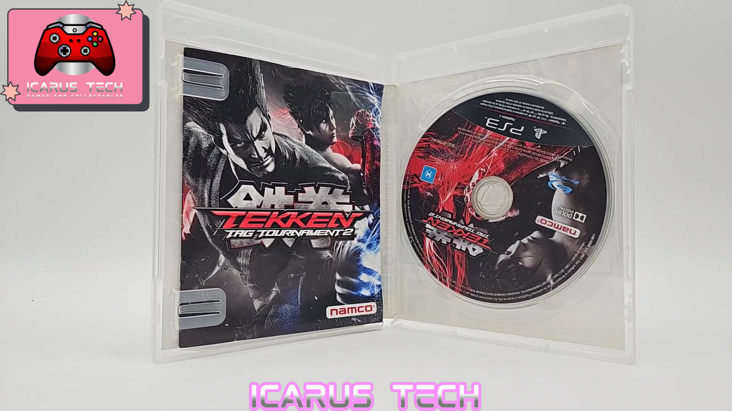 Tekken Tag Tournament 2 | PS3 | PAL | CIB