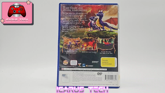 Legend of Spyro: Dawn of the Dragon | PS2 | PAL | CIB