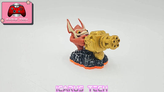 Trigger Happy | Skylanders Giants | Figure