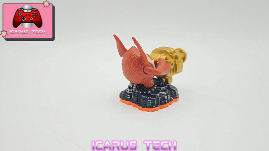 Trigger Happy | Skylanders Giants | Figure