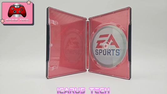 FIFA 18 Steelbook
