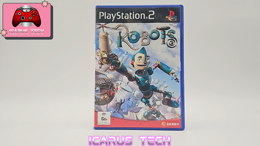 Robots | PS2 | PAL | CIB