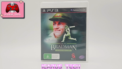 Don Bradman Cricket 14 | PS3 | PAL | CIB