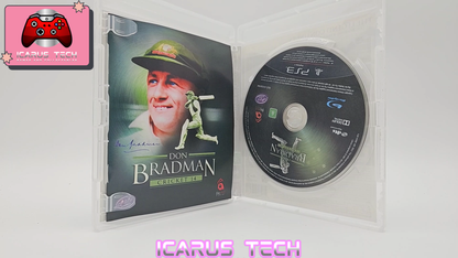 Don Bradman Cricket 14 | PS3 | PAL | CIB