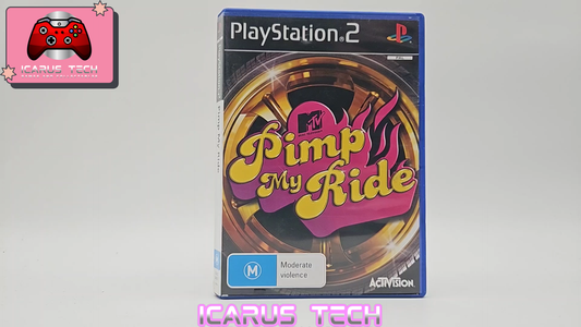 Pimp My Ride | PS2 | PAL | CIB