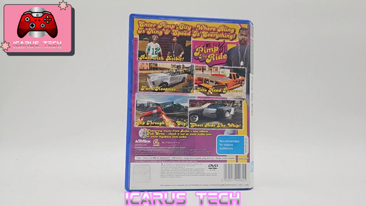 Pimp My Ride | PS2 | PAL | CIB