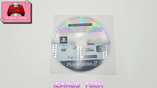 Crash Nitro Kart [Platinum] | PS2 | PAL | Disc Only