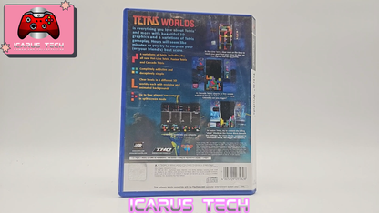 Tetris Worlds | PS2 | PAL | CIB