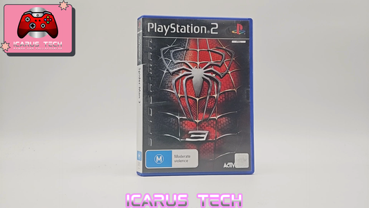 Spiderman 3 | PS2 | PAL | CIB
