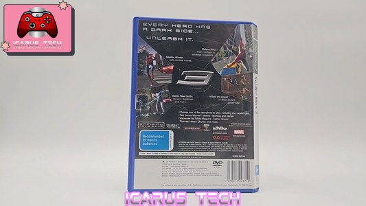 Spiderman 3 | PS2 | PAL | CIB