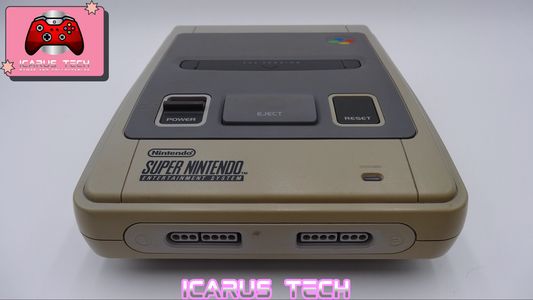 Super Nintendo Console | SNES | PAL | No Box